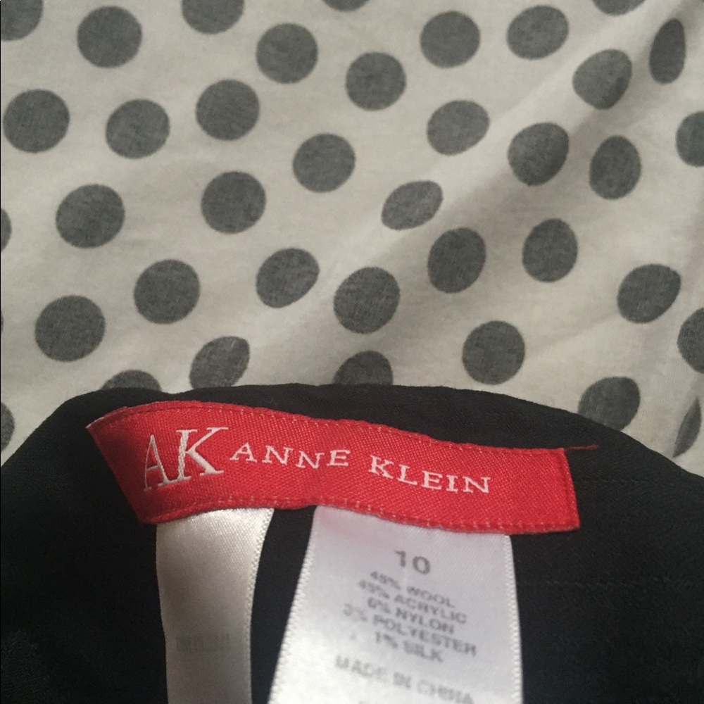 Black Slacks - Picture 5 of 5